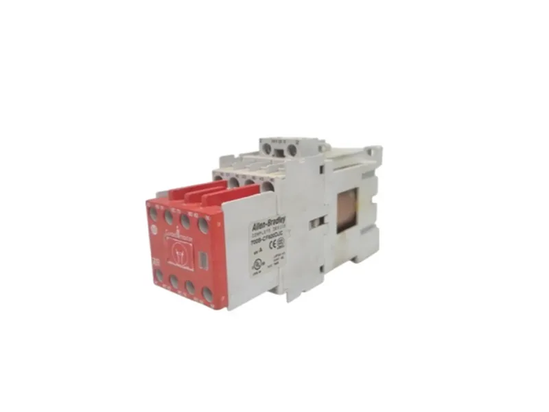 ALLEN BRADLEY 700S-CF620DJC安全繼電器