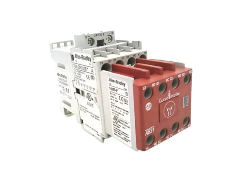 ALLEN BRADLEY 700S-CF620EJBC安全繼電器