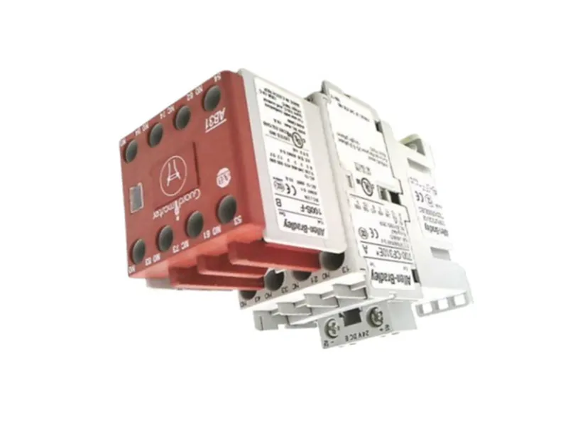 ALLEN BRADLEY 700S-CF620EJBC安全繼電器