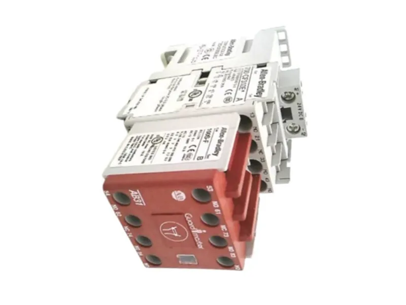 ALLEN BRADLEY 700S-CF620EJBC安全繼電器