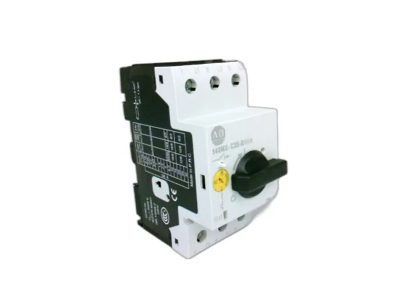 ALLEN BRADLEY 140MX-C2E-B16 導軌式斷路器