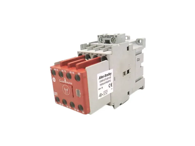ALLEN BRADLEY 700S-CF620FC接觸器