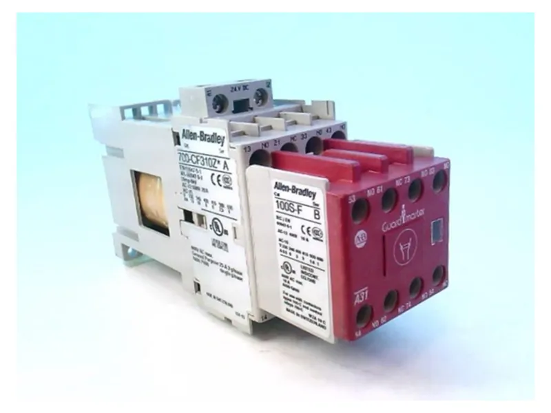 ALLEN BRADLEY 700S-CF620ZJC安全繼電器