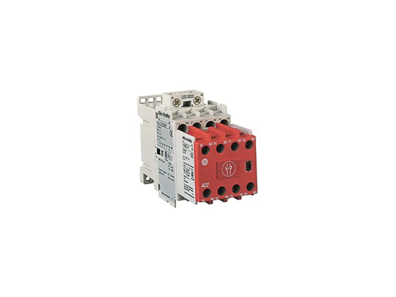ALLEN BRADLEY 700S-CF620ZJC安全繼電器