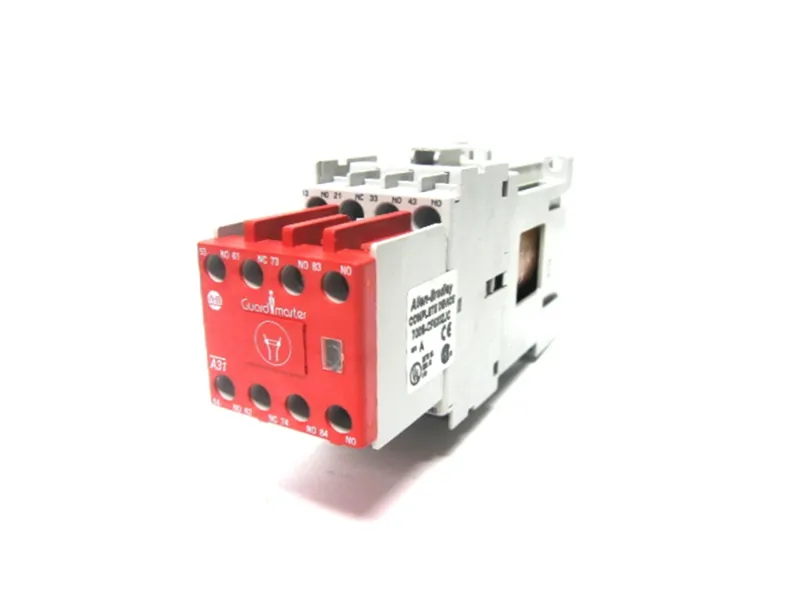 ALLEN BRADLEY 700S-CF620ZJC安全繼電器