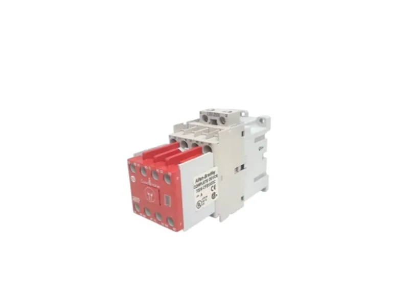 ALLEN BRADLEY 700S-CFB530DC安全繼電器