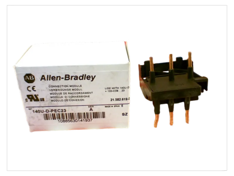 ALLEN BRADLEY 140U-D-PEC23接觸器/啟動器配件