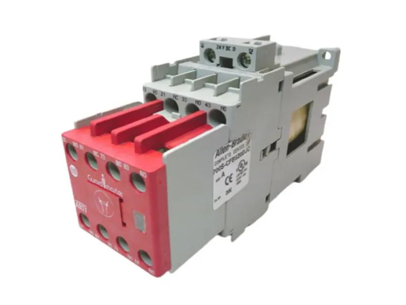 ALLEN BRADLEY 700S-CFB620DJC安全繼電器