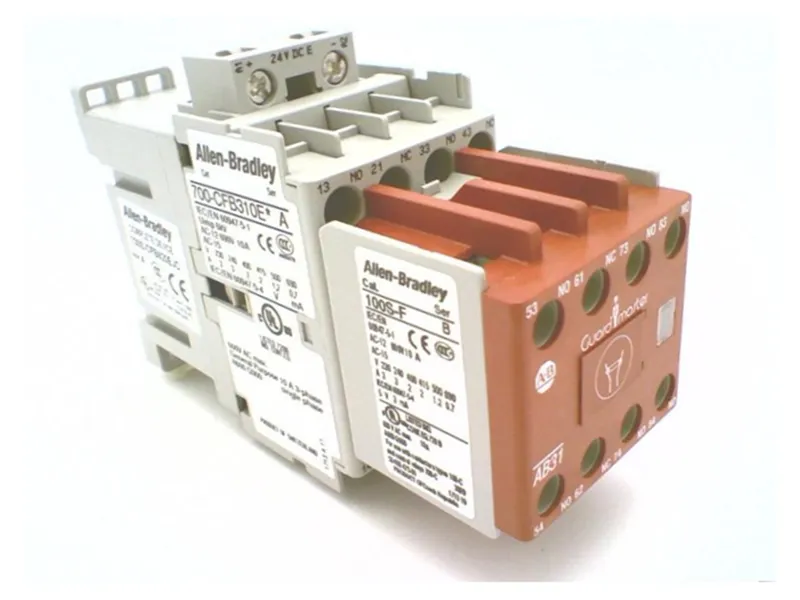 ALLEN BRADLEY 700S-CFB620EJC安全繼電器