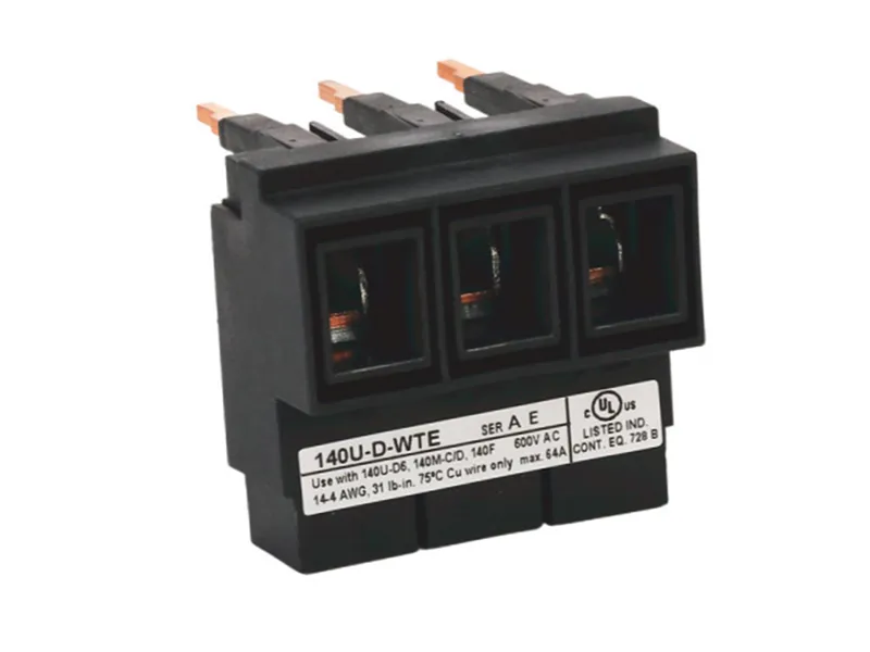 ALLEN BRADLEY 140U-D-WTE 母線排