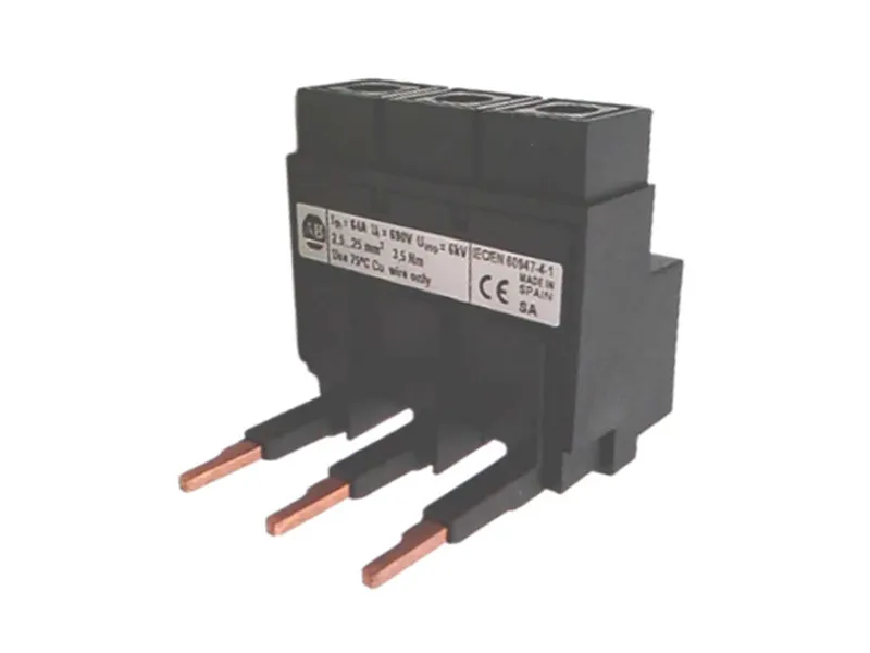 ALLEN BRADLEY 140U-D-WTE 母線排