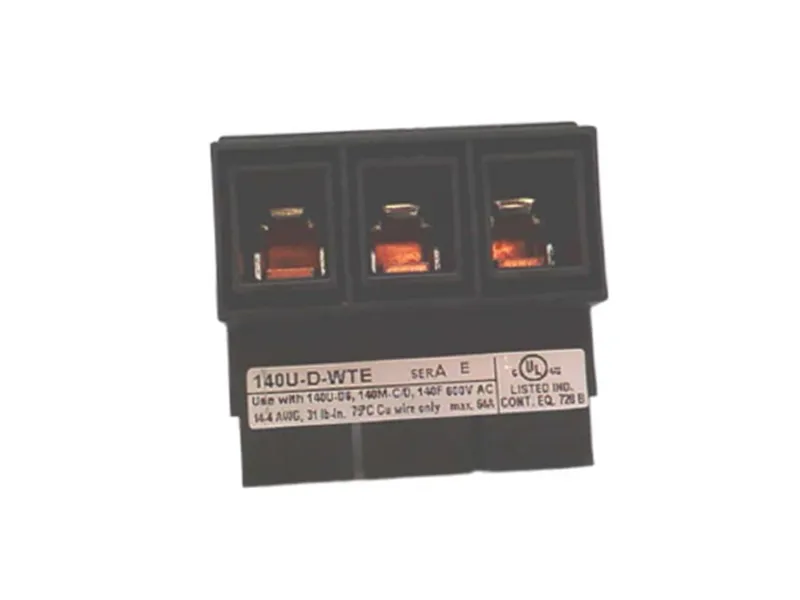 ALLEN BRADLEY 140U-D-WTE 母線排