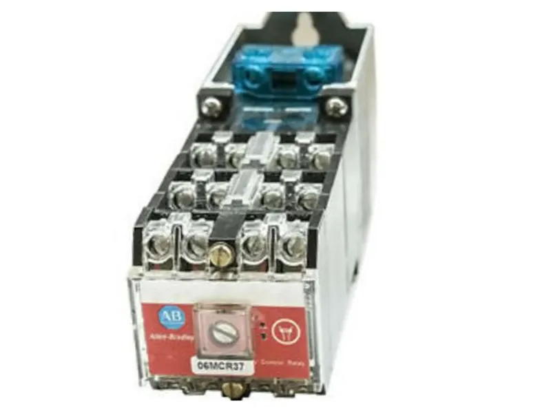 ALLEN BRADLEY 700S-DCP1020Z24安全繼電器