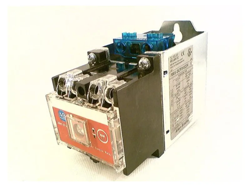 ALLEN BRADLEY 700S-DCP310Z24安全繼電器