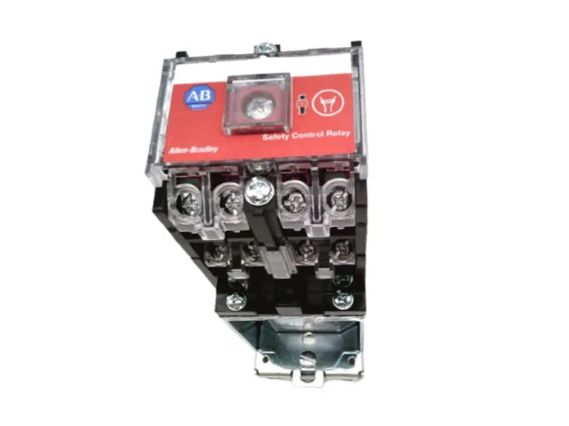 ALLEN BRADLEY 700S-DCP440DZ24 繼電器/插座