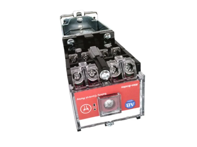 ALLEN BRADLEY 700S-DCP440DZ24 繼電器/插座