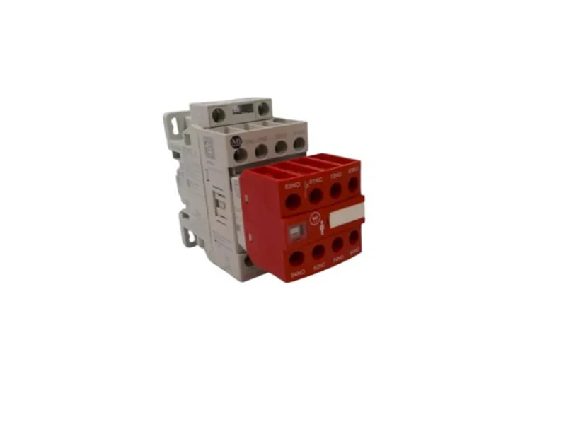 ALLEN BRADLEY 700S-EF620EJC安全繼電器