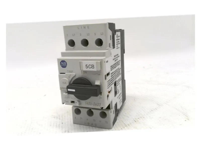 ALLEN BRADLEY 140U-D6D3-C15 เซอร์กิตเบรกเกอร์