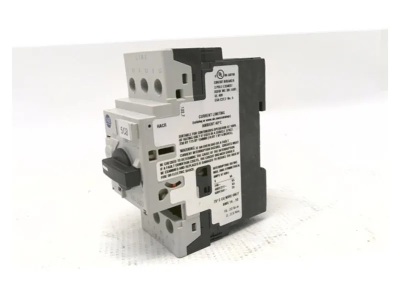 ALLEN BRADLEY 140U-D6D3-C15 เซอร์กิตเบรกเกอร์