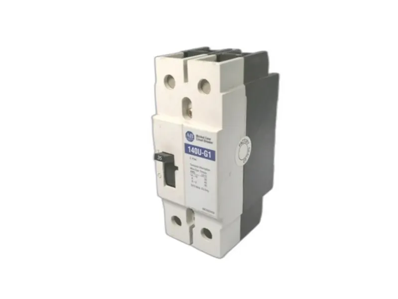 ALLEN BRADLEY 140U-G1C2-C35 termik manyetik şalter