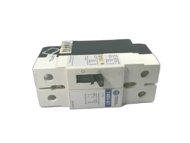 ALLEN BRADLEY 140U-G1C2-C35 termik manyetik şalter