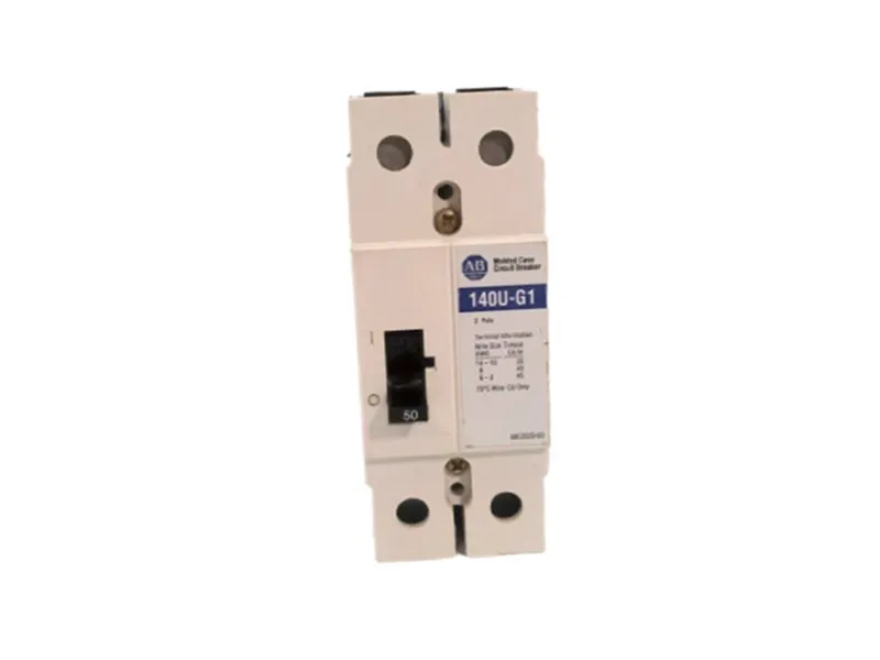 ALLEN BRADLEY 140U-G1C2-C50 kalıp devre kesici