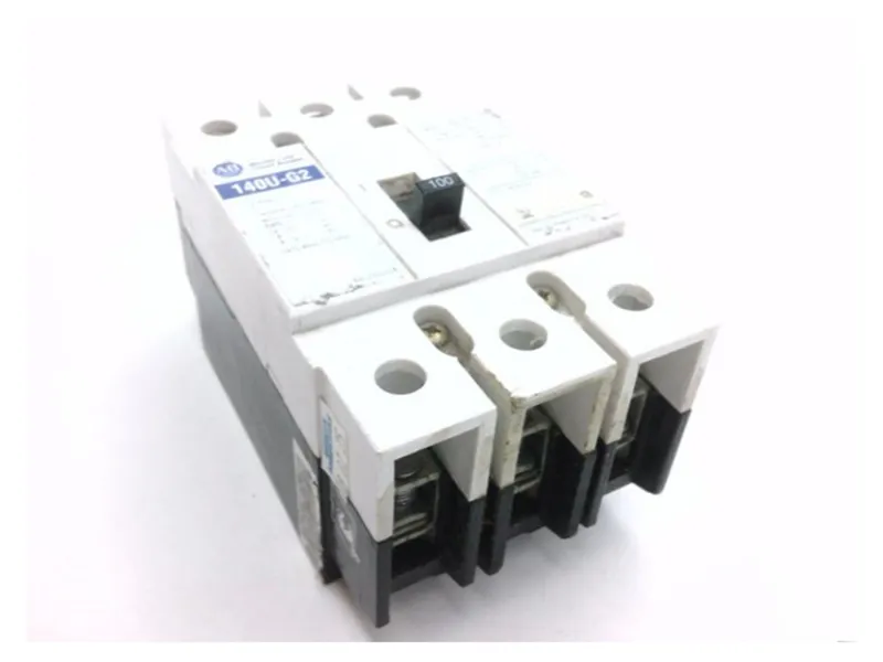 ALLEN BRADLEY 140U-G2C3-D10塑殼斷路器