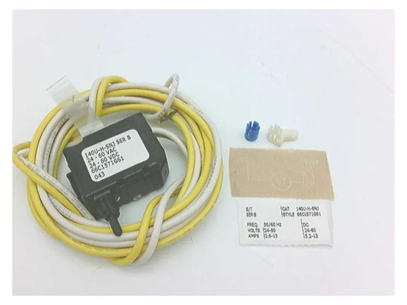 ALLEN BRADLEY 140U-H-SNJ塑殼斷路器