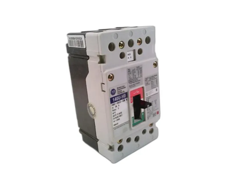 ALLEN BRADLEY 140U-H0C3-C30塑殼斷路器