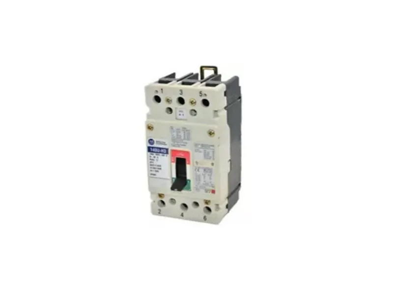 ALLEN BRADLEY 140U-H0C3-D12 termik manyetik şalter