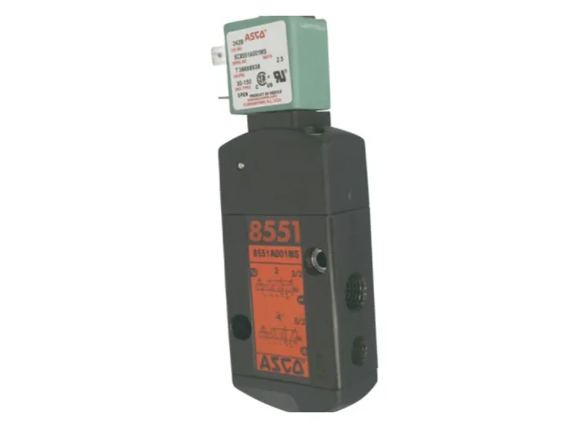 ASCO SC8551A001MS電磁閥