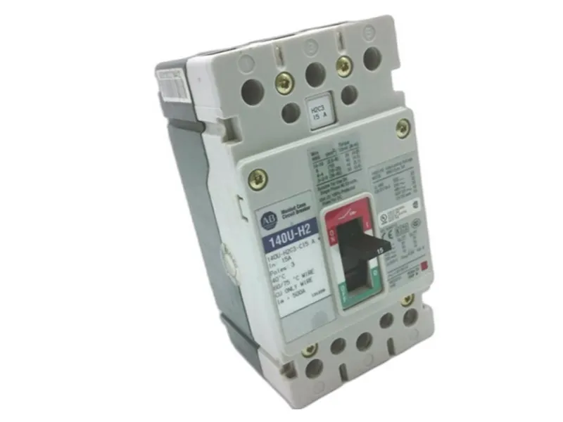 Jistič ALLEN BRADLEY 140U-H2C3-C15