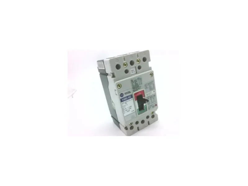 ALLEN BRADLEY 140U-H2C3-C15-A termik manyetik şalter