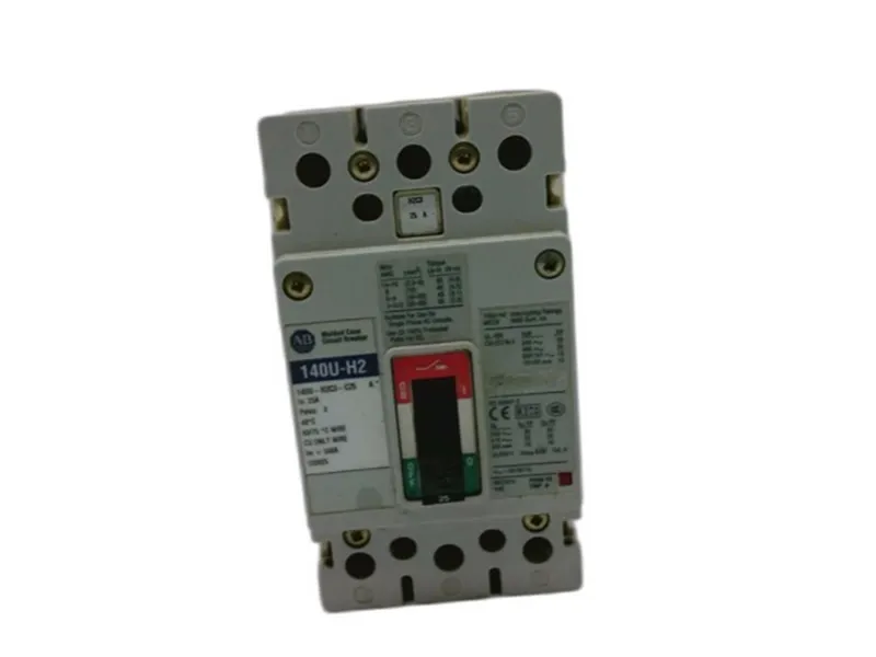 Jistič ALLEN BRADLEY 140U-H2C3-C25