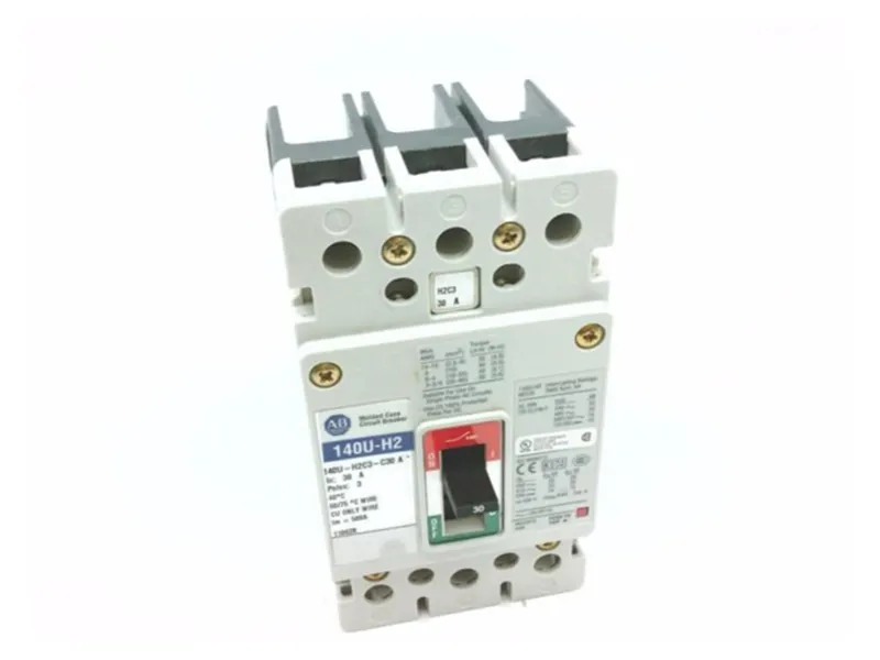 ALLEN BRADLEY 140U-H2C3-C30塑殼斷路器