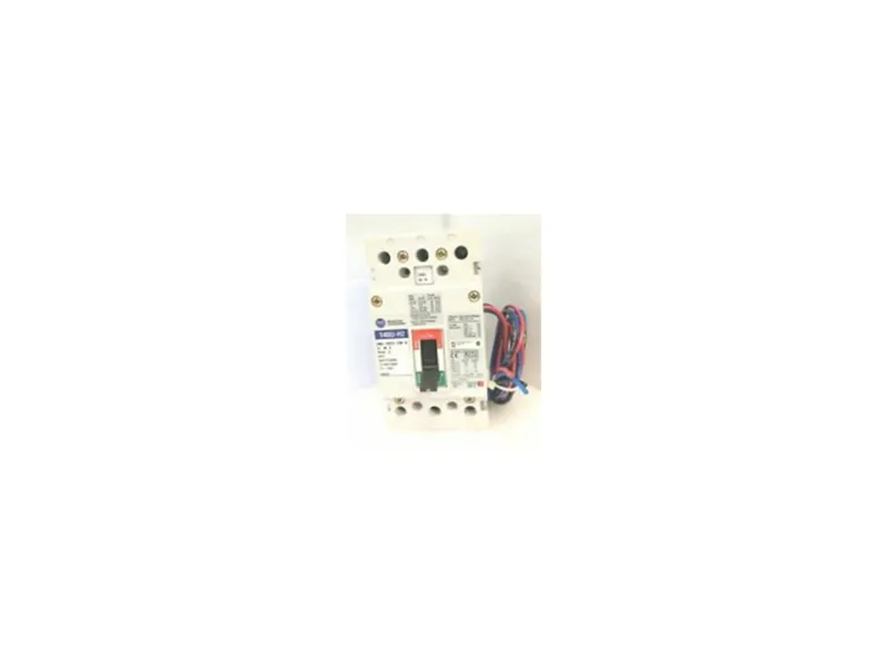 ALLEN BRADLEY 140U-H2C3-C40 Molded Case Circuit Breaker
