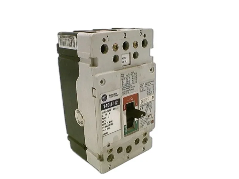 Jistič ALLEN BRADLEY 140U-H2C3-C40