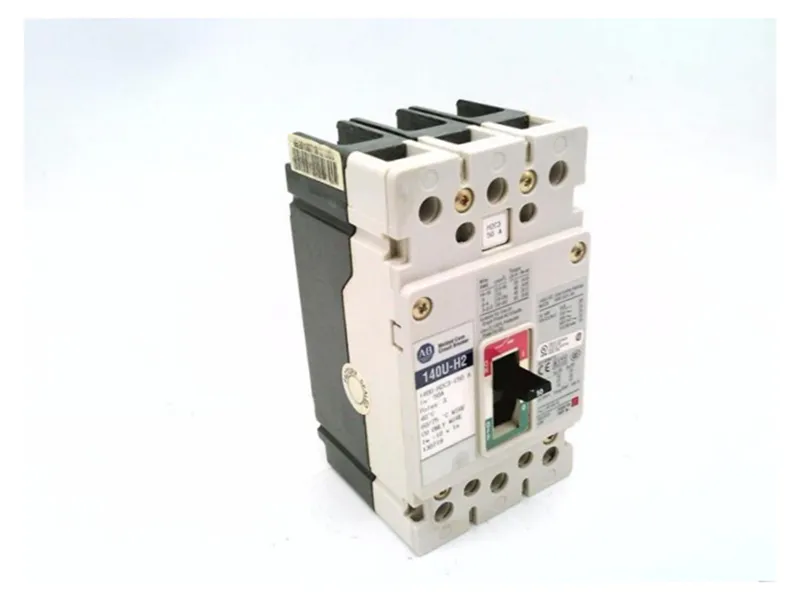 ALLEN BRADLEY 140U-H2C3-C50塑殼斷路器