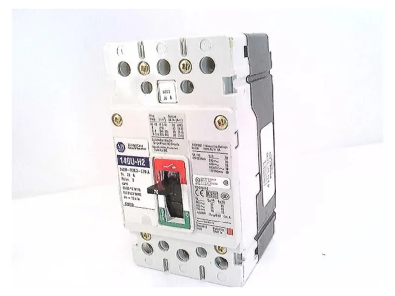 ALLEN BRADLEY 140U-H2C3-C70 jistič