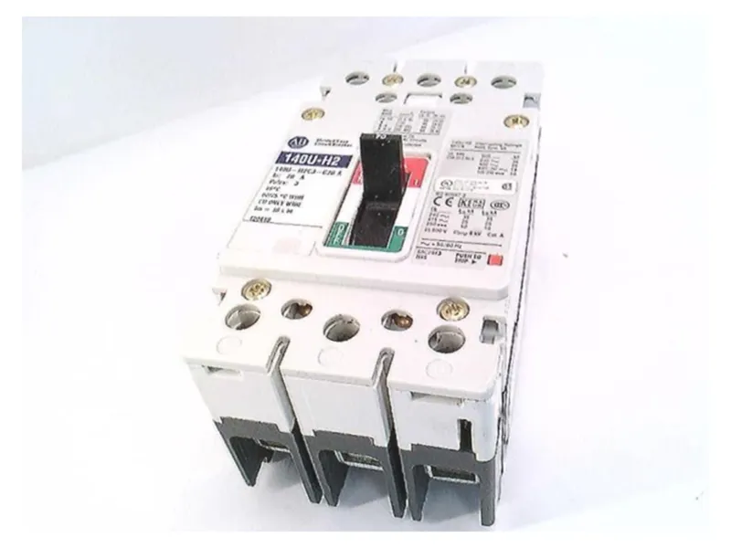 ALLEN BRADLEY 140U-H2C3-C70 jistič