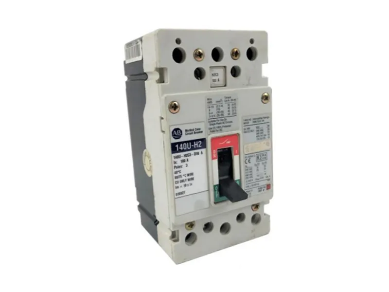 Jistič ALLEN BRADLEY 140U-H2C3-D10