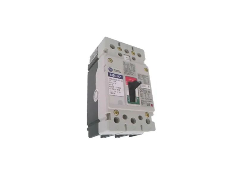ALLEN BRADLEY 140U-H2C3-D11塑殼斷路器