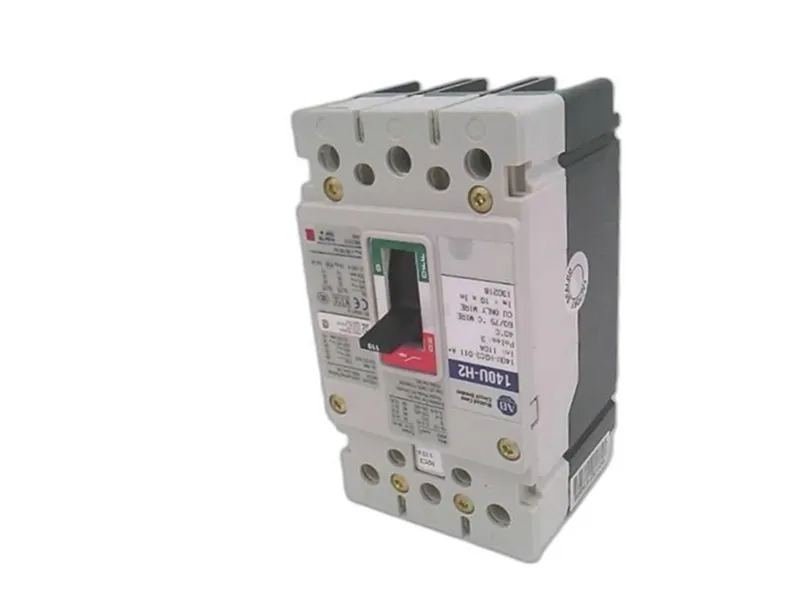 ALLEN BRADLEY 140U-H2C3-D11塑殼斷路器