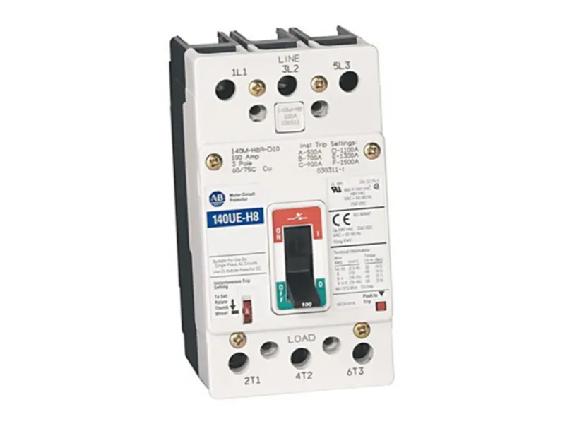 Jistič ALLEN BRADLEY 140U-H3C3-C20