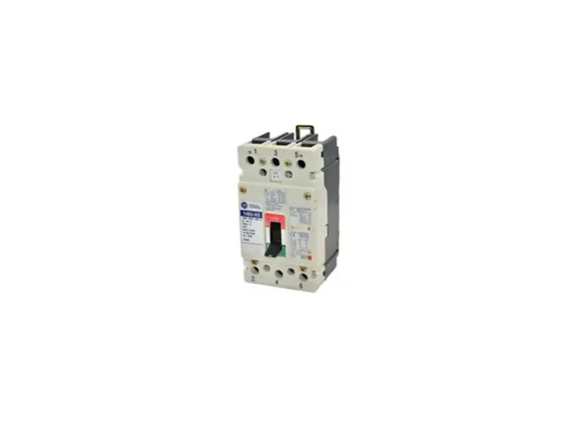 ALLEN BRADLEY 140U-H3C3-C40塑殼斷路器