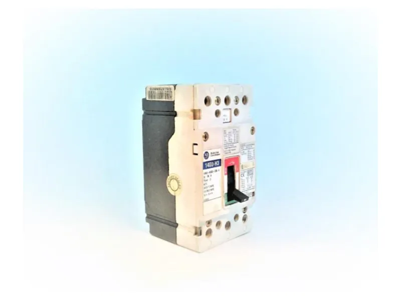 ALLEN BRADLEY 140U-H3C3-C50塑殼斷路器