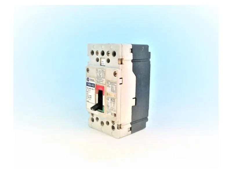 ALLEN BRADLEY 140U-H3C3-C50塑殼斷路器