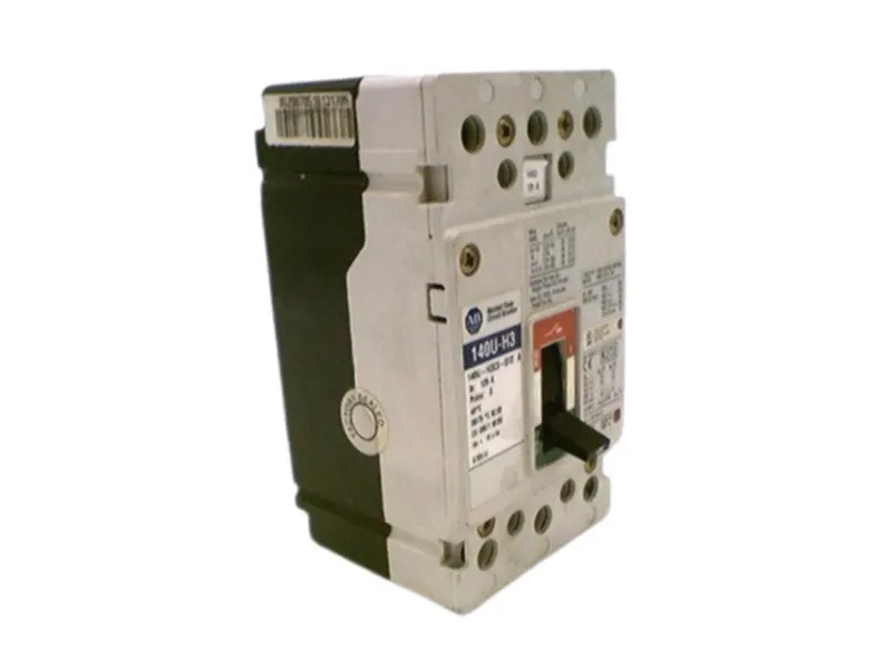 ALLEN BRADLEY 140U-H3C3-D11塑殼斷路器