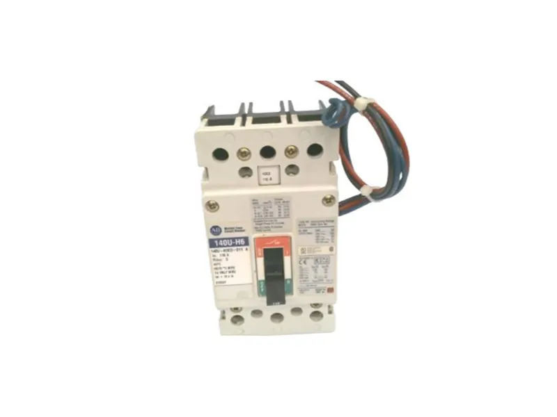 ALLEN BRADLEY 140U-H3C3-D11塑殼斷路器