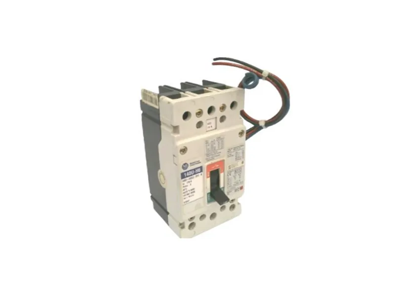 ALLEN BRADLEY 140U-H3C3-D11塑殼斷路器